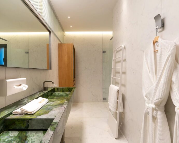 Caramontino, Hôtel villa 8 suites with independent swimming pools, sea view, swimming pool, beach on foot