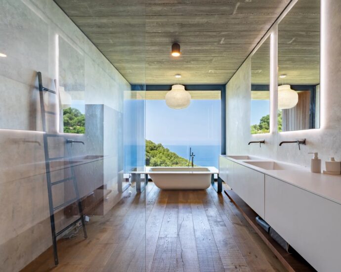 Corbara , 4 Bedrooms, Pool,  sea view