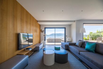 Porto-Vecchio, Golfo di sogno, villa 6 chambres, pied dans l&rsquo;eau, RL260 Villa Golfo di Sogno