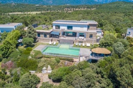 Porto-Vecchio, Golfo di sogno, villa 6 chambres, pied dans l&rsquo;eau, RL260 Villa Golfo di Sogno