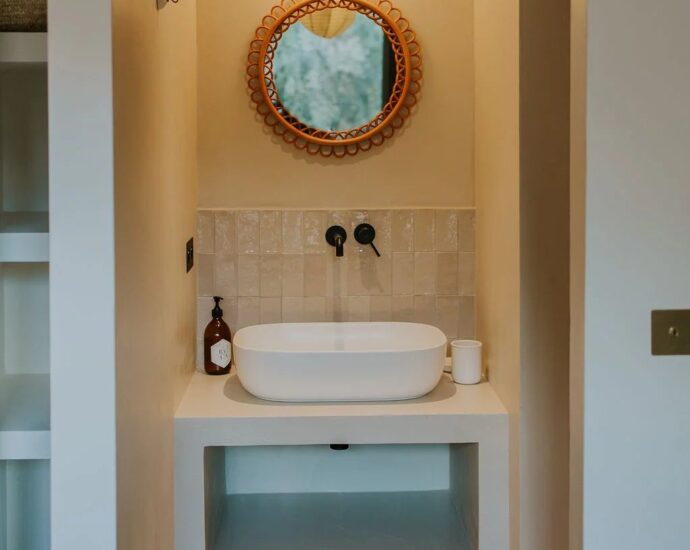 Domaine de Cala Rossa, villa 5 chambres, piscine, proche plage