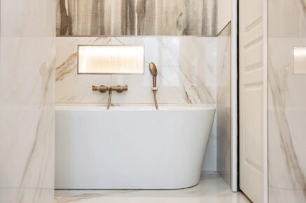 Exclusivité, Ajaccio, Appartement de 3 chambres, résidence privée, plage à pied