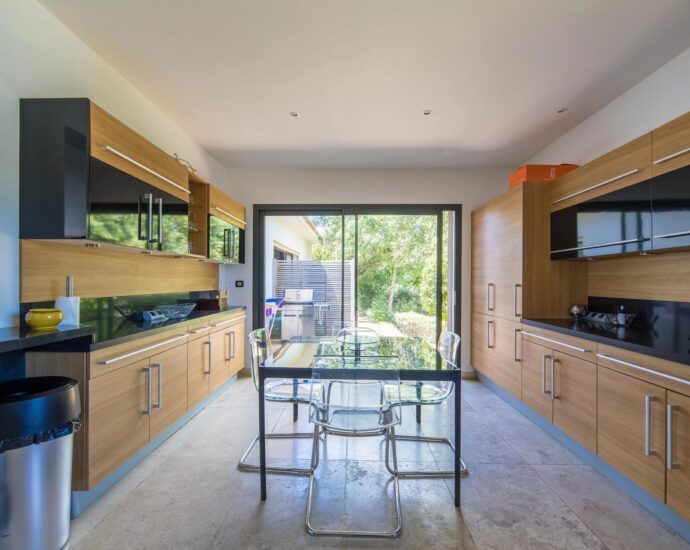 Porto-Vecchio, Golfo di sogno, villa 6 chambres, pied dans l&rsquo;eau, RL260 Villa Golfo di Sogno