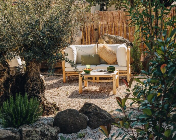 Balagne, Pigna, Villa 3 chambres, piscine, plage à pied