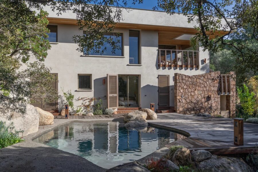 Cala Rossa Estate, 5-bedroom villa, pool, close to the beach