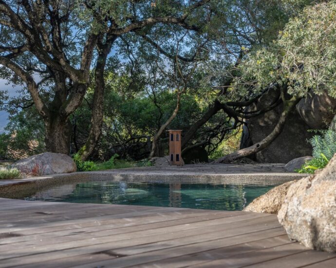 Cala Rossa Estate, 5-bedroom villa, pool, close to the beach