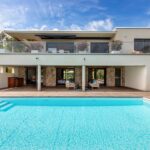 Domaine d’Arasu , Panoramic Sea View Villa, 4 Bedrooms, Heated Pool, Close to the Beach