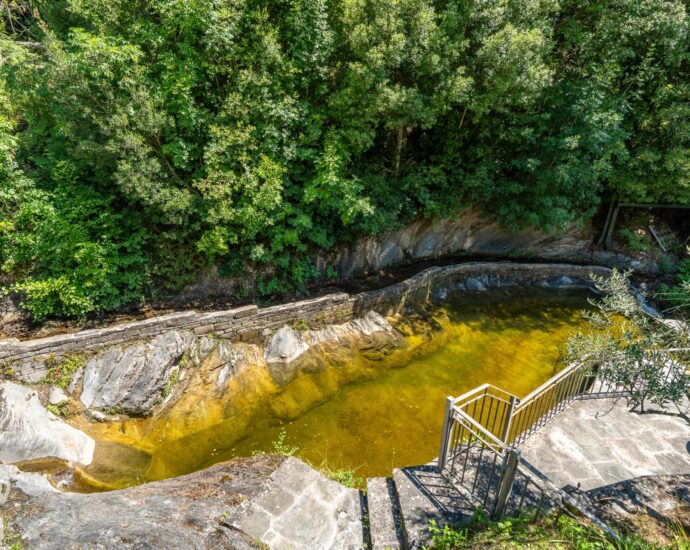 La Porta, Villa,  Vue montagnes, 7 chambres, Piscine