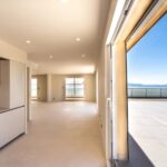 Ajaccio, Exclusive, Penthouse type T6, 4 bedrooms, panoramic sea view