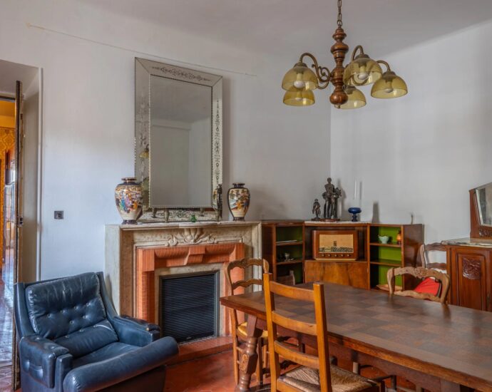 Bastia, Boulevard Paoli, Appartement, 4 chambres, 10 pièces, aperçu mer, proche plages