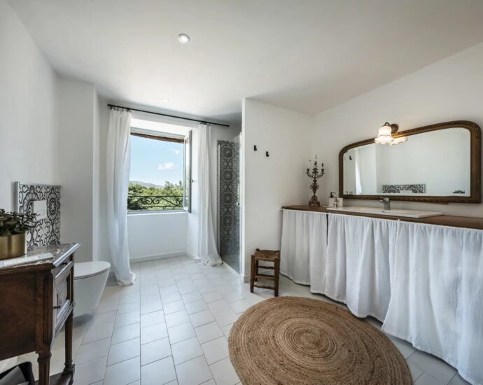 Murato, mansion, 7 bedrooms