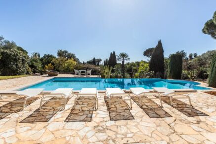 Capicciola, 5 bedroom villa, swimming pool, sea view, beach on foot