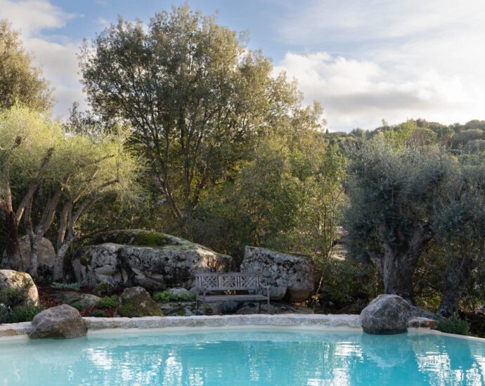 ZONZA, Villa, Bergerie Type, Swimming Pool