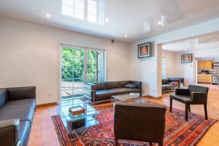 La Porta, Villa,  Vue montagnes, 7 chambres, Piscine