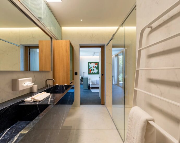 Caramontino, Villa-Hôtel avec vue mer, 8 chambres avec piscines indépendantes, piscine, plage à pied