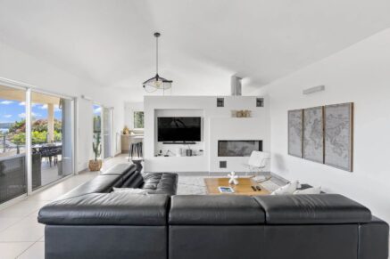 Porto-Vecchio, Villa, Vue mer et montagnes, 4 chambres, Piscine