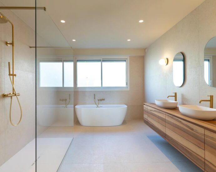 Ajaccio, Exclusivité, Penthouse type T6, 4 chambres vue panoramique mer