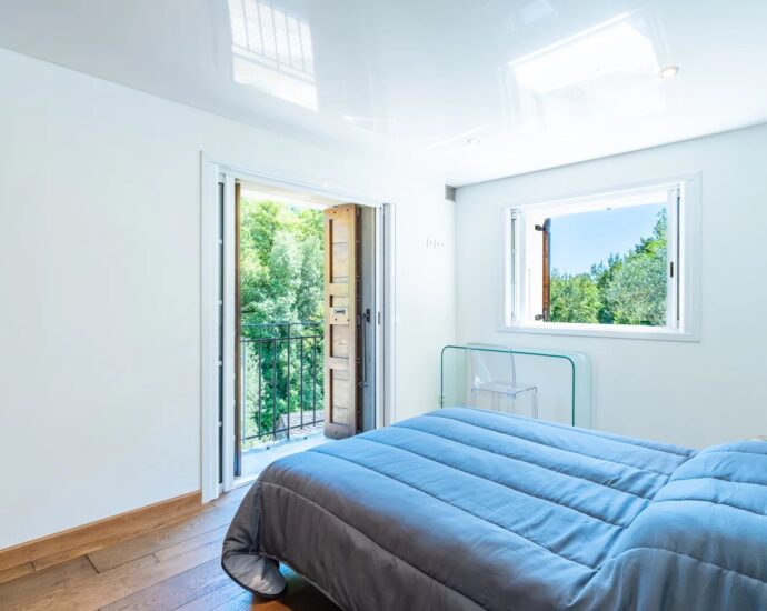 La Porta, Villa,  Vue montagnes, 7 chambres, Piscine