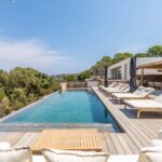 Caramontino, Domaine privé d&rsquo;Arinella,  Villa 6 chambres, Piscine, Jacuzzi, Vue montagnes, Plage à pied