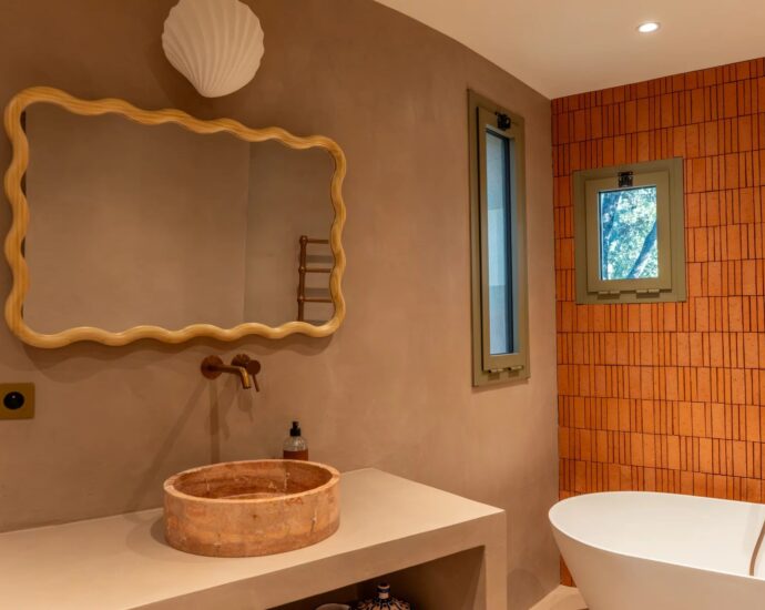 Cala Rossa Estate, 5-bedroom villa, pool, close to the beach