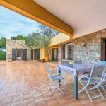 Marine de Davia, villa 4 chambres, vue mer, plage à pied