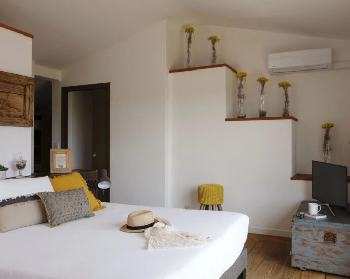 Santa Manza, Villa A Signadora 4 chambres, vue mer, piscine RL293