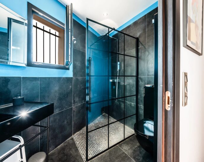 Erbalunga, 4 bedroom villa, panoramic sea view, pool