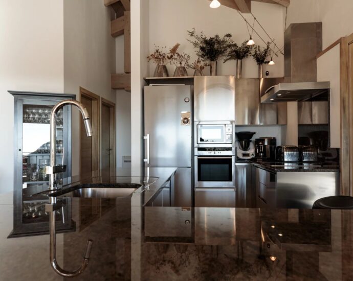 Palombaggia, Folaca, Sea View Villa, 6 Bedrooms, Walking Distance to the Beach, Swimming Pool