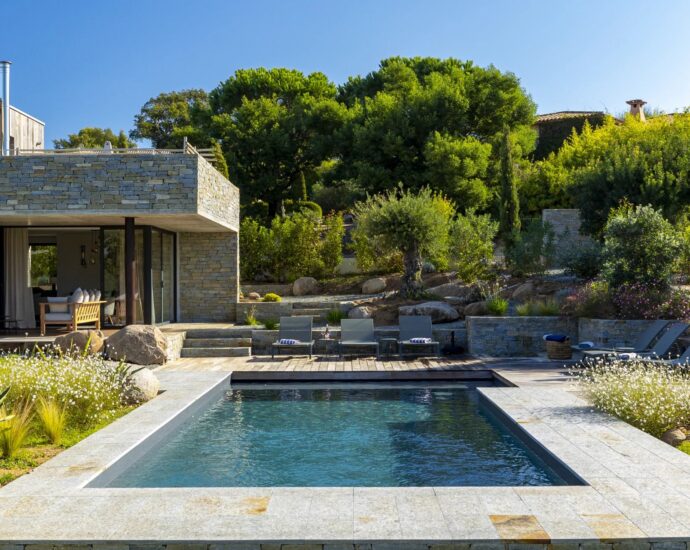 Arasu, villa 4 bedrooms, pool and near beach, RL333 Sottano