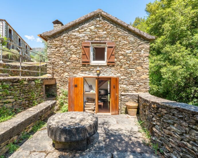 La Porta, Villa,  Vue montagnes, 7 chambres, Piscine