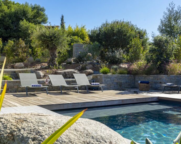 Arasu, villa 4 bedrooms, pool and near beach, RL333 Sottano