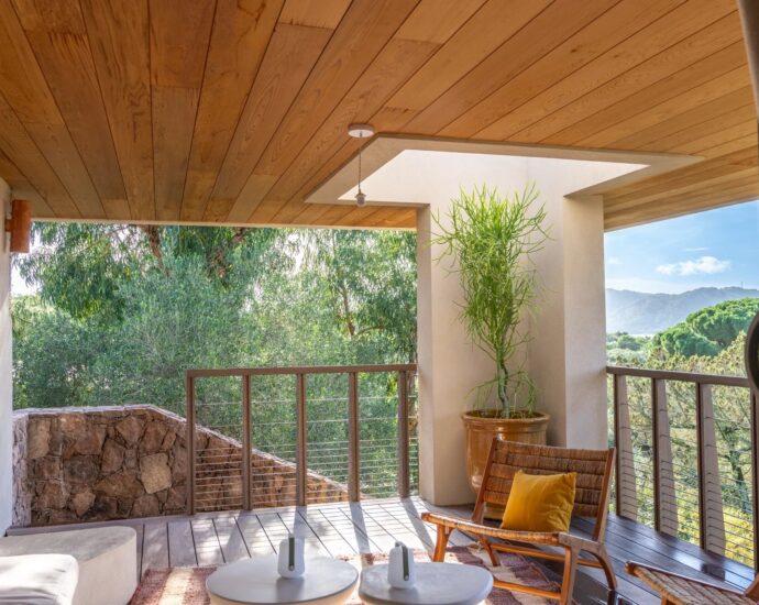 Cala Rossa Estate, 5-bedroom villa, pool, close to the beach