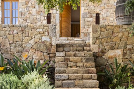 Ajaccio, Salario, Villa de standing en pierre , 4 suites, vue panoramique, Piscine