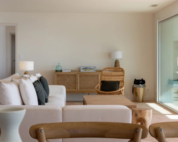 Sagone, Villa  6 chambres, pied dans l&rsquo;eau, RL352 Casa Palmyra