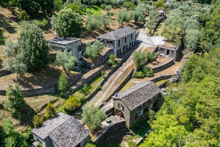 La Porta, Villa,  Vue montagnes, 7 chambres, Piscine