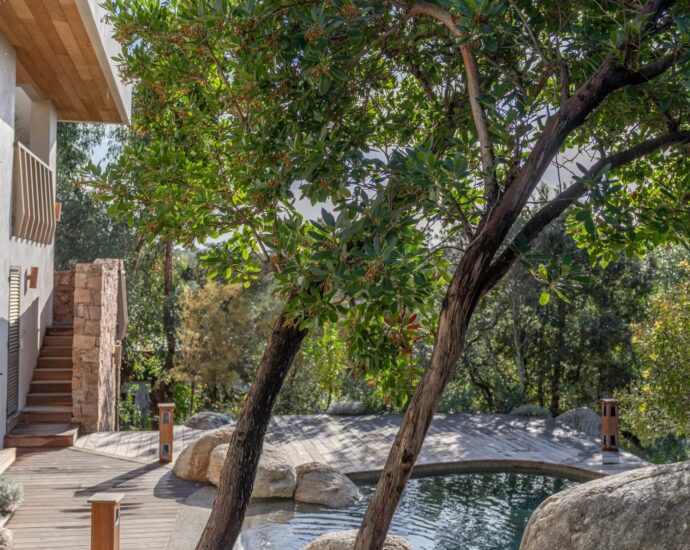 Cala Rossa Estate, 5-bedroom villa, pool, close to the beach