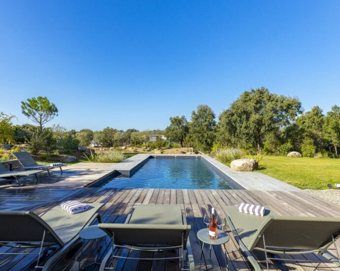 Arasu, villa 4 bedrooms, pool and near beach, RL333 Sottano