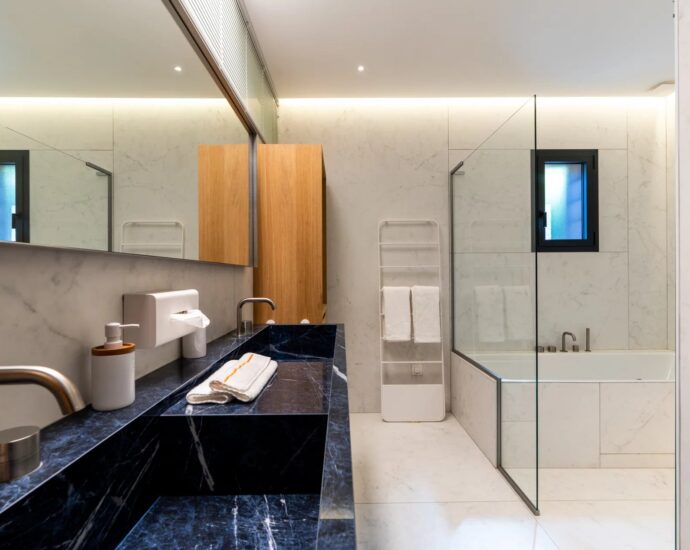 Caramontino, Villa-Hôtel avec vue mer, 8 chambres avec piscines indépendantes, piscine, plage à pied