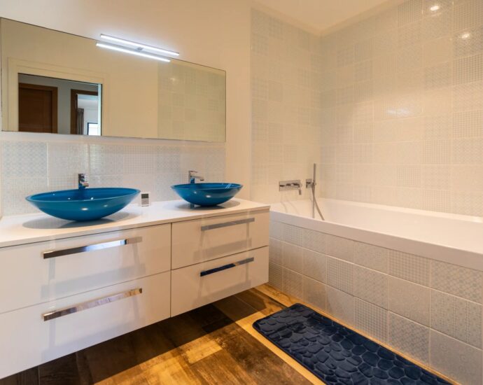 Domaine d&rsquo;Arasu, Villa vue mer panoramique, 4 chambres, piscine chauffée, proche plage