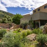 Pigna, villa d&rsquo;architecte, 4 chambres, vue village et montagne