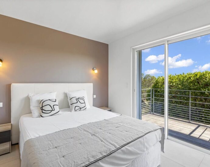 Porto-Vecchio, Villa, Vue mer et montagnes, 4 chambres, Piscine