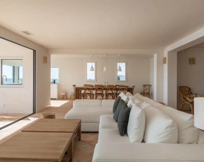 Sagone, Villa  6 chambres, pied dans l&rsquo;eau, RL352 Casa Palmyra