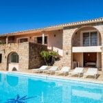 Capicciola, 5 bedroom villa, swimming pool, sea view, beach on foot