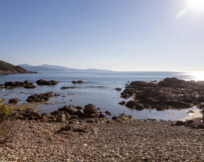 Sagone, Villa  6 chambres, pied dans l&rsquo;eau, RL352 Casa Palmyra