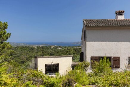 Porto-Vecchio, 8 Bedroom Villa, Sea View