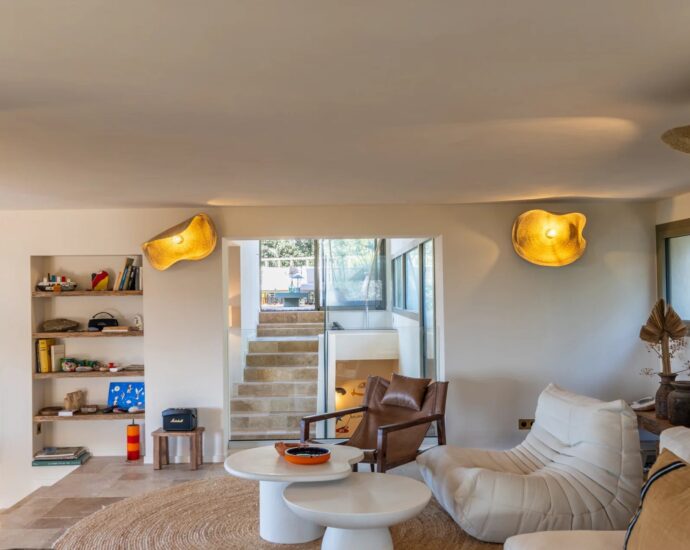 Cala Rossa Estate, 5-bedroom villa, pool, close to the beach