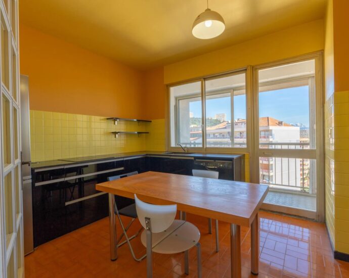 Exclusivité, Ajaccio, Appartement dans résidence privée, T2, terrasses, plage à pied