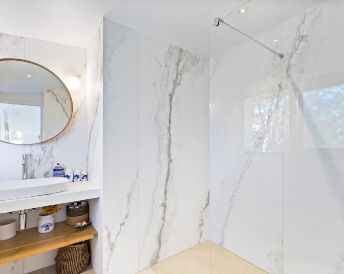 Porto-Vecchio, Domaine de Cala Rossa, villa 6 bedrooms, swimming pool and nearby the beach, Villa Cala Rossa RL304