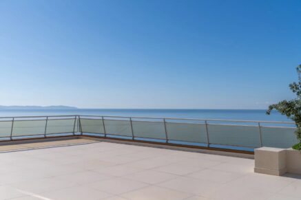 Ajaccio, Exclusivité, Penthouse type T6, 4 chambres vue panoramique mer