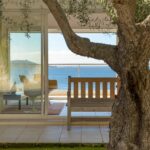 South Shore of Ajaccio, Exclusive Listing, Villa, 5 Bedrooms, Swimming Pool, Seafront, Walking Distance to the Beach